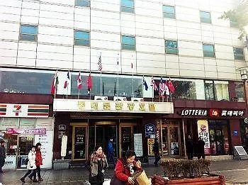 Dongdaemun Hotel 2*