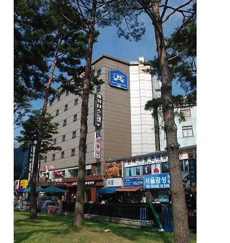 Dongdaemun Hotel Seoel