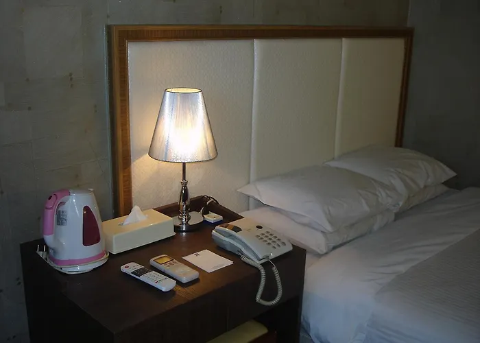 Dongdaemun Hotel Seoel
