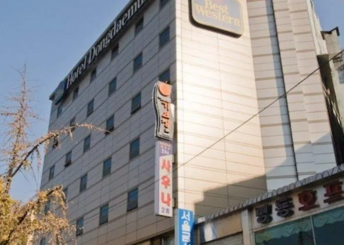 Dongdaemun Seoel